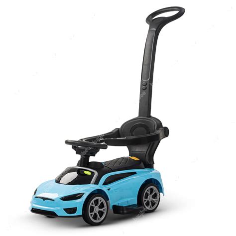 GoodLuck Baybee 2 in 1 Baby Ride On Car for Kids,Push Car for Kids with ...