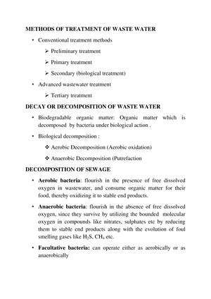 Designs -Screens,Grit Chamber, Detritus Tank, Sedimentation Tank ...