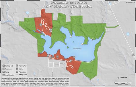 Clarity on Ohio Hunting Maps | Ohio Sportsman - Your Ohio Hunting and ...