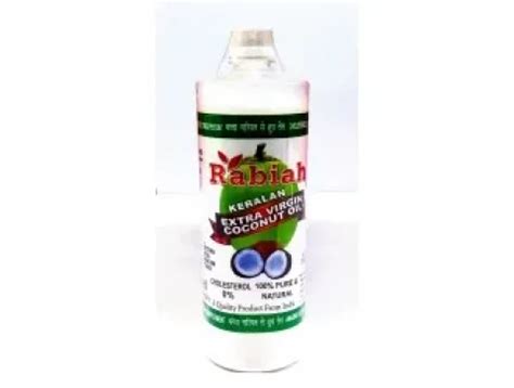 Rabiah Extra Virgin Coconut Oil Buy products online at low prices in ...