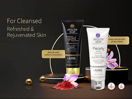 Luxury Face Wash | Buy Premium Face wash Online | Best Face Cleanser ...
