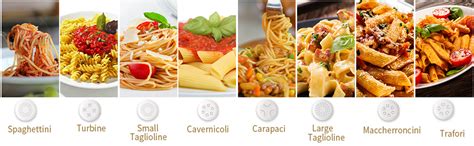 Buy Silver Martini Pasta Maker Machines, Automatic Noodles Adjustable ...