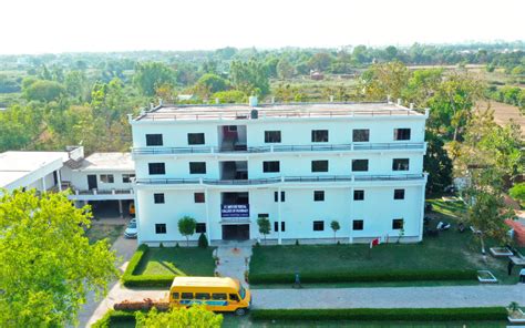 St. Mother Teresa Pharmacy College Lucknow