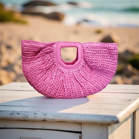 Rattan Hand Bag – Esperance