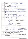 Differential Equations and Vector Calculus - MTH 166 - LPU - Studocu