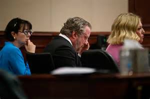 James Craig convicted of fatally poisoning wife's protein shakes : NPR