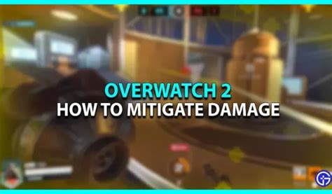 ¿Cómo reducir el daño en Overwatch 2? - 4pmtech (Spain)