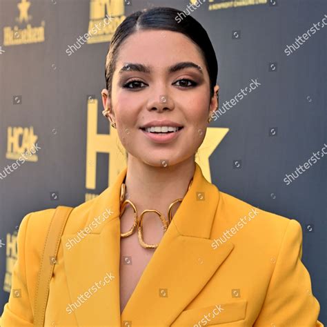 Aulii Cravalho Editorial Stock Photo - Stock Image | Shutterstock