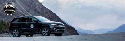 JEEP TRAILS