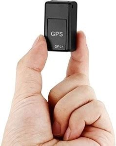 INAKL GF07 Small GPS Real Time Car Locator Tracker GSM/GPRS Tracking ...