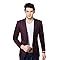 Buy BREGEO Men's Slim Fit Single Breasted Blazer (34, Beige) at Amazon.in