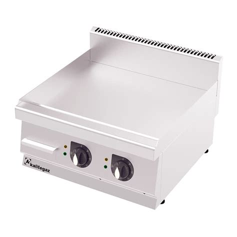 Rinnova 600 Series GF6060E Flat Plate Grill, Electric Price