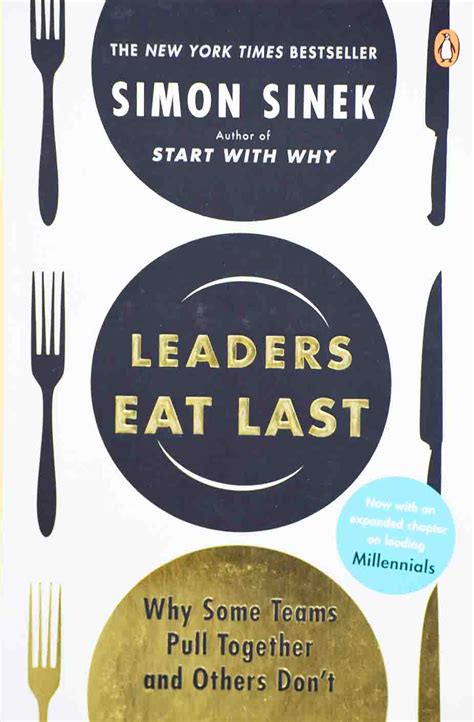 Leaders Eat Last|Simon Sinek|Penguin|Self Help|Leadership – Harivu Books