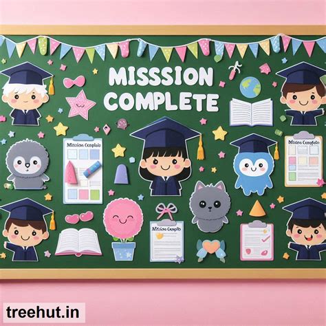 Graduation Day, End of Year Bulletin Board Ideas, Best Year Ever