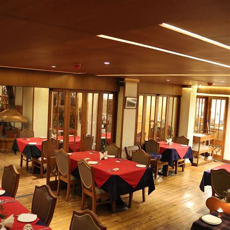 Dining | Cedar Inn, Darjeeling