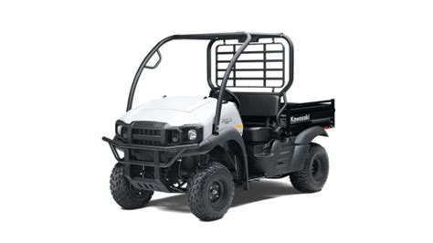 Kawasaki’s little mule still works harder than some fancy UTVs