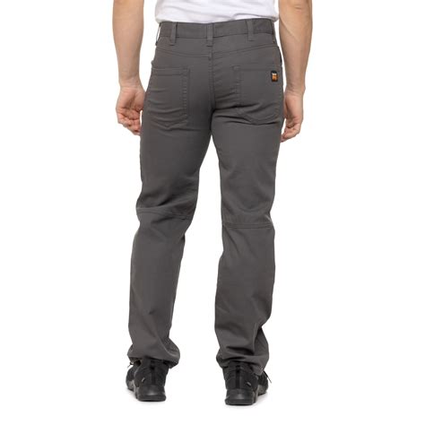 Timberland Pro Ironhide Straight Fit Flex Canvas Pants - Save 66%