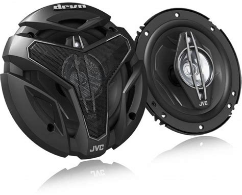 JVC Car 4 Way CS ZX640 Coaxial Car Speaker Price in India - Buy JVC Car ...