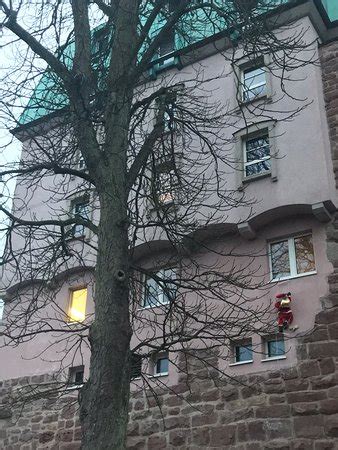 JUGENDHERBERGE BURG RABENECK (Pforzheim) - Hostel Reviews & Photos ...