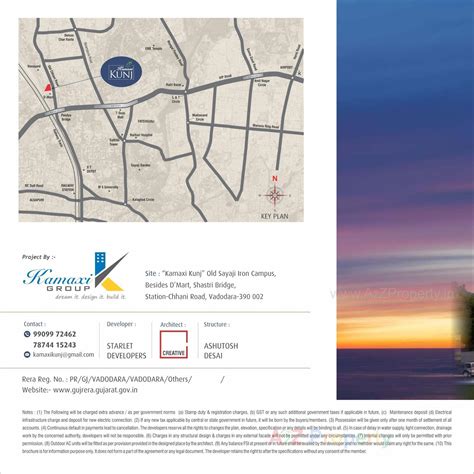 Kamaxi Kunj | at Kasba, Vadodara