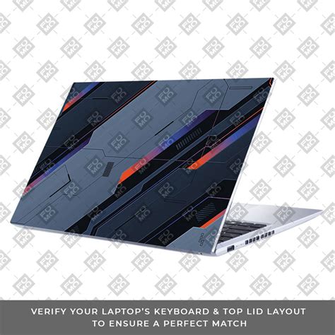 Virtual Cyberspace Asus Vivobook 15 X1502VA Laptop Skin