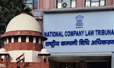 Supreme Court To Examine If NCLT President Has Power To Transfer Cases ...