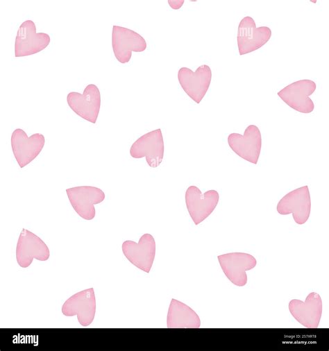 Light Pink Hearts Wallpaper Pale Pink Hartachtergrond Gratis Stock