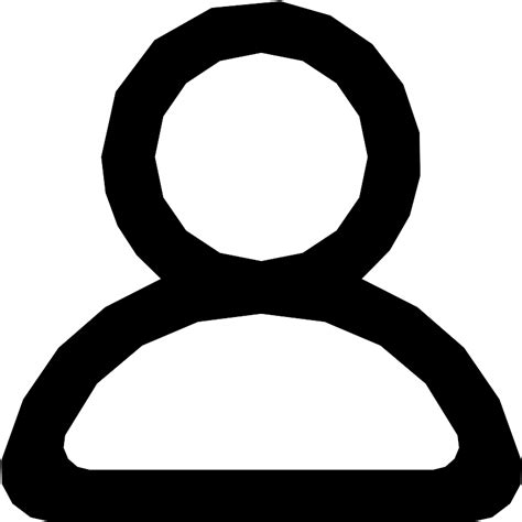 Profile Round 1342 Vector SVG Icon - SVG Repo
