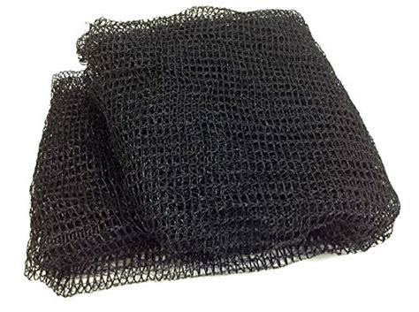 GREEN VISTA'S DELUXE BIRD BARRIER NET / NETTING - 12x30 Feet - Protects ...