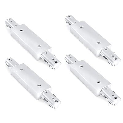 Hyperikon H Track Lighting Connector, I Straight India | Ubuy
