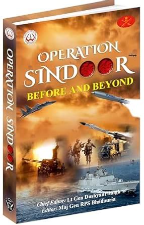 Buy Operation Sindoor: Before and Beyond Book Online at Low Prices in ...
