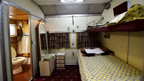IRCTC makes 'moving house' luxury coach available to public