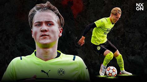 Julian Rijkhoff: Dortmund's Dutch wonderkid who is likened to ...