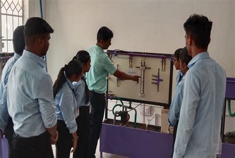 Mech Laboratory Details