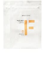 ZitSticka Face Map Surface Area Extraction Patches | REVOLVE