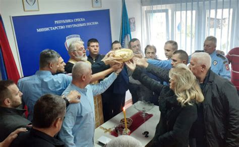 PU Foča: Obilježena krsna slava MUP-a Srpske | Foča24 | informativni portal
