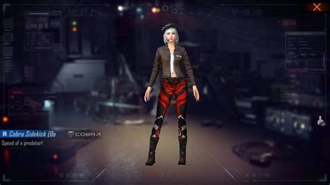 New Cobra Go event in Free Fire: Free Cobra Sidekick, Slither Surfboard ...