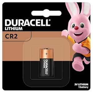 Duracell CR2 High Power Lithium Battery,pack of 1, Specialty Devices ...