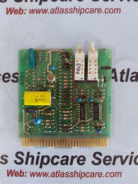 Terasaki ERB-324 Pcb Card K/751/3-002A – Atlas Shipcare Services