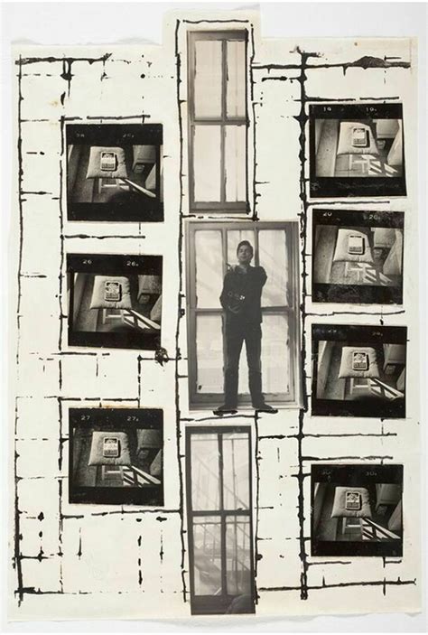 William S. Burroughs and Brion Gysin, Untitled, 1965, Silver gelatin ...