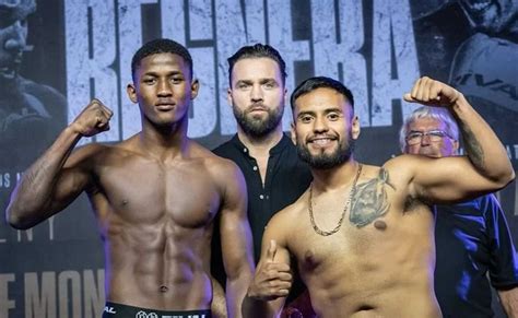 What time is Jhon Orobio vs Jose de Leon Jasso tonight? Ringwalks ...