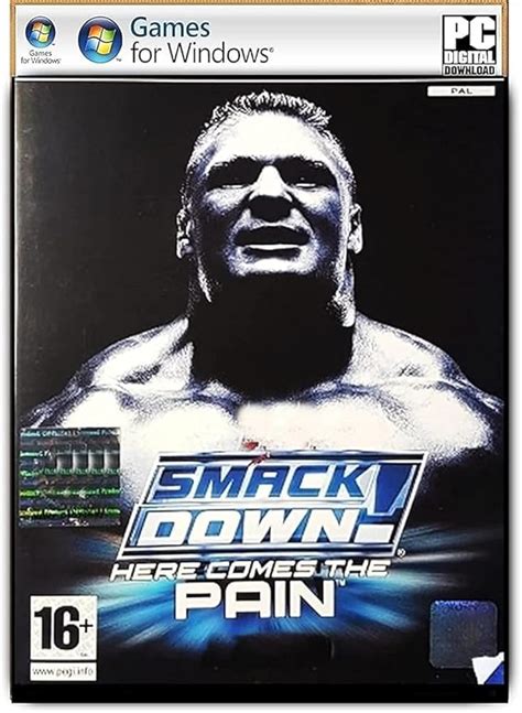 Smack-Down Here Comes The Pain | PC Game | 𝐈𝐍𝐒𝐓𝐀𝐍𝐓 𝐄-𝐌𝐀𝐈𝐋 𝐃𝐄𝐋𝐈𝐕𝐄𝐑𝐘 (PC ...