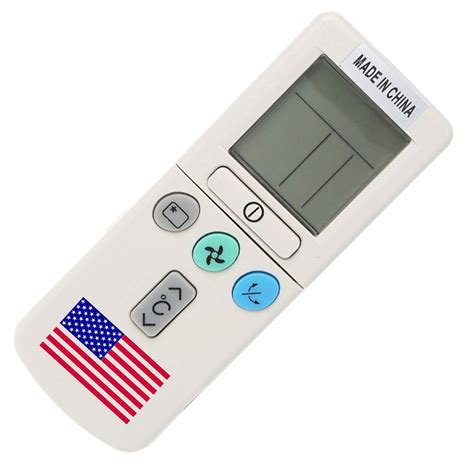 CHOUBENBEN Replacement Remote Control for Hitachi RAS-S18H2A RAS-S28H2A ...
