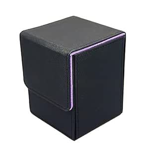 ATORSE® Toy Card Deck Case Container Gathering Card Toy Organizer ...
