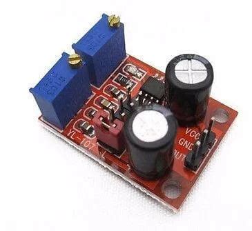 Signal Generator Module & Oscilloscopes– SunRobotics