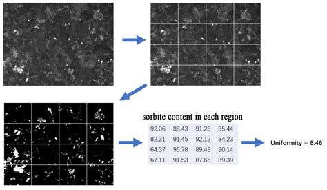 Automatic Detection of Sorbite Content in High Carbon Steel Wire Rod
