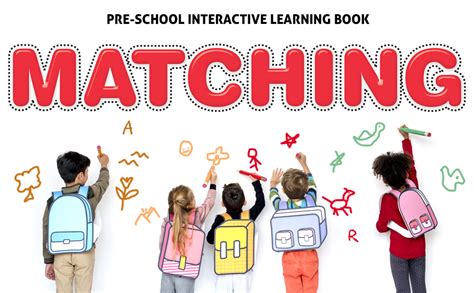 Buy MATCHING - A board book of Montessori based learning programme for ...