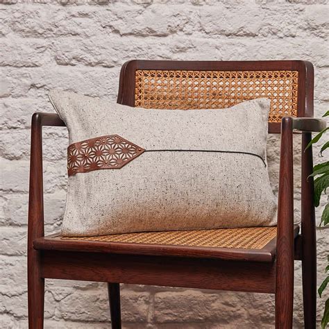 Buy Hiko Cushion Cover Online In India | Cobalt Living
