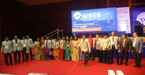Event Report: International Leprosy Congress 2022 Showcasing Effective ...