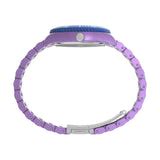 TIMEX Trend Purple Round Dial Analog Women's Watch - TW2Y04800UJ ...